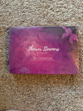 Shower Steamers Aromatherapy Fizzies by Cleverfy